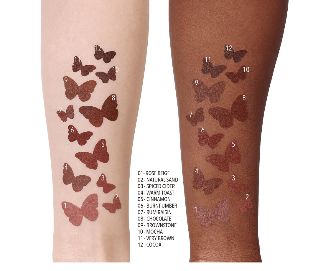 Moira Cosmetics Must-Have Lip Liner, Cinnamon (005)