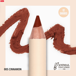 Moira Cosmetics Must-Have Lip Liner, Cinnamon (005)