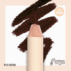 Moira Cosmetics Must-Have Lip Liner, Cocoa (012)