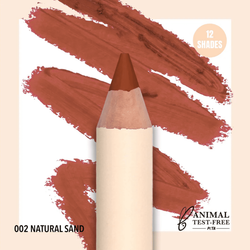 Moira Cosmetics Must-Have Lip Liner, Natural Sand (002)