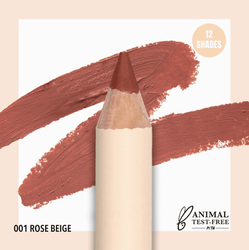 Moira Cosmetics Must-Have Lip Liner, Rose Beige (001)