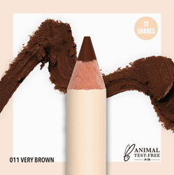 Moira Cosmetics Must-Have Lip Liner, Very Brown (011)
