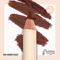Moira Cosmetics Must-Have Lip Liner, Warm Toast (004)