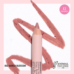 Moira Cosmetics Signature Lip Pencil, Barely Blossom (002)