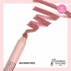 Moira Cosmetics Signature Lip Pencil, Honey Rose (004)
