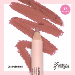 Moira Cosmetics Signature Lip Pencil, Posh Pink (003)