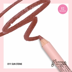 Moira Cosmetics Signature Lip Pencil, Sun Stone (011)