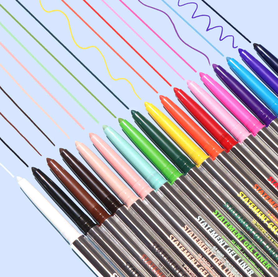 Moira Cosmetics Statement Gel Liner - Baby Pink 013