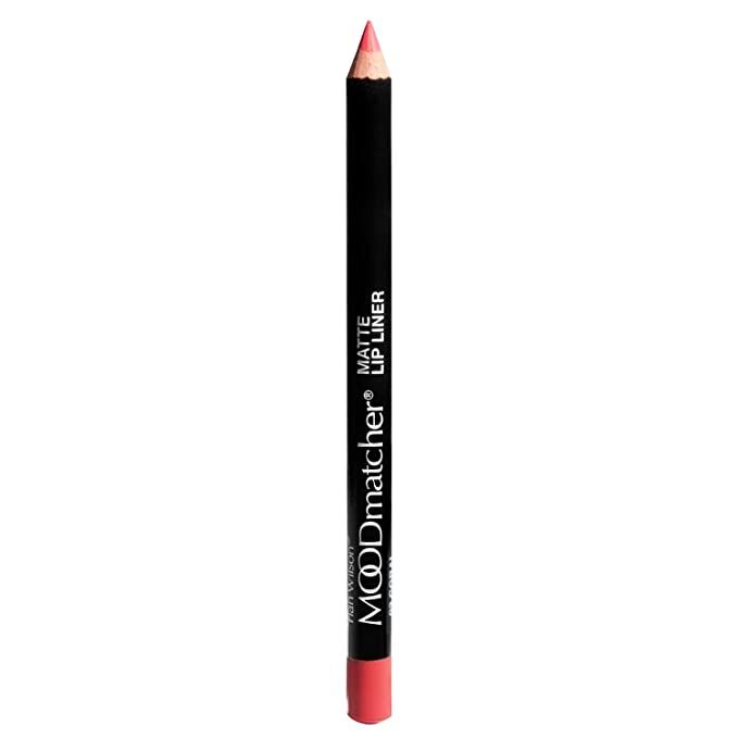 MOODmatcher Matte Lip Liner, Coral