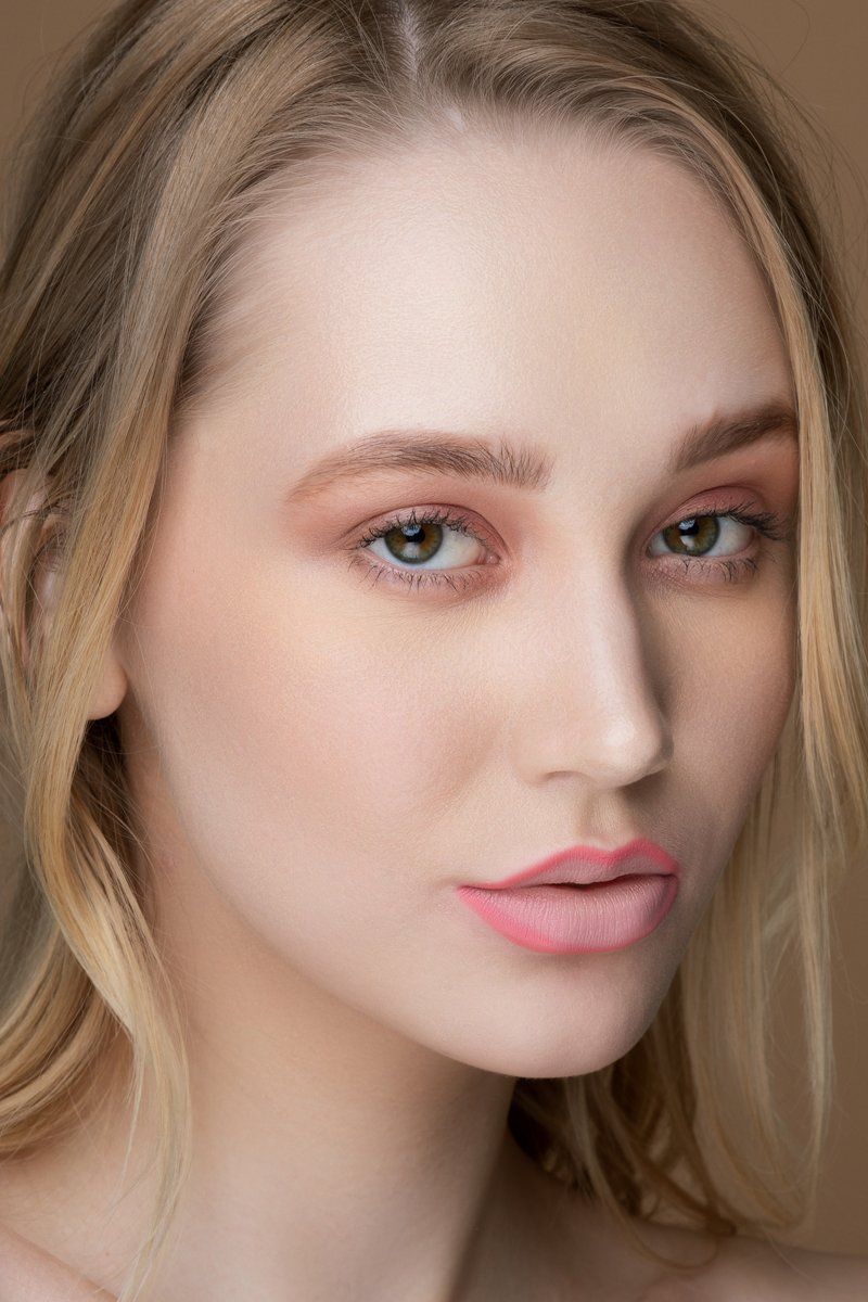 MOODmatcher Matte Lip Liner, Coral