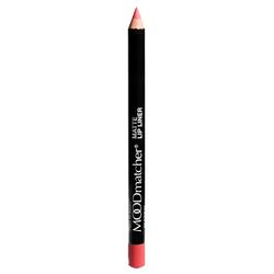 MOODmatcher Matte Lip Liner, Coral