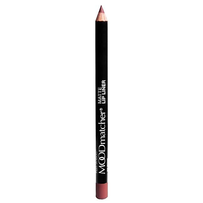 MOODmatcher Matte Lip Liner, Mauve