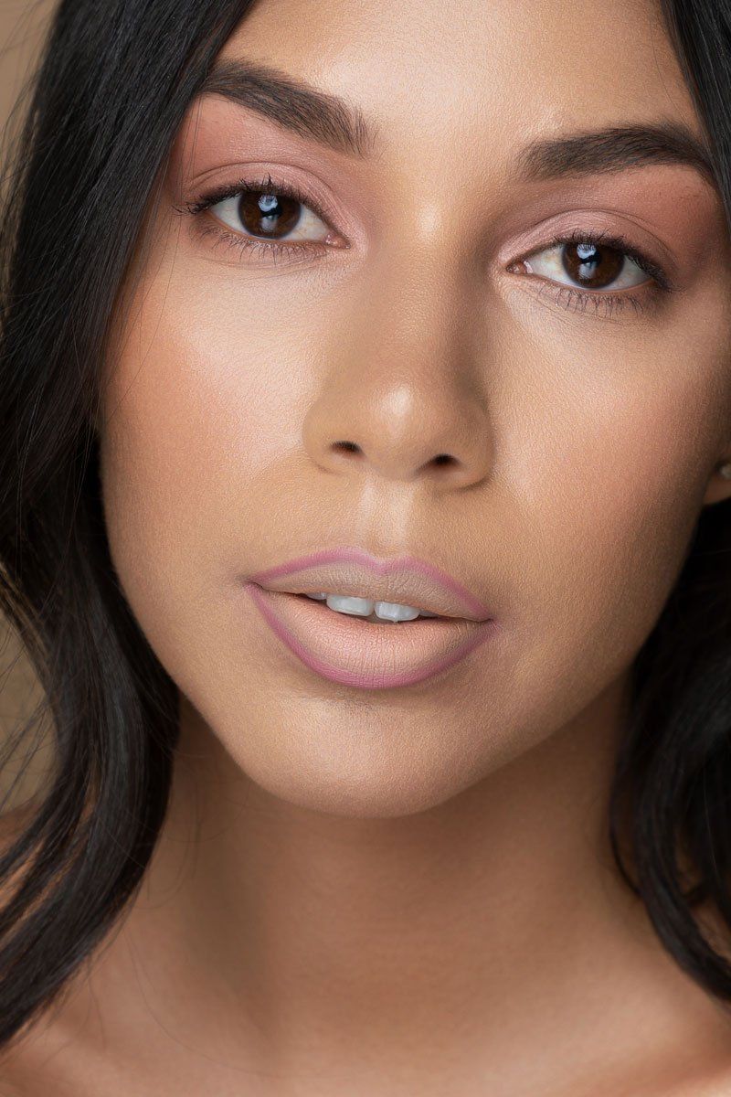 MOODmatcher Matte Lip Liner, Mauve