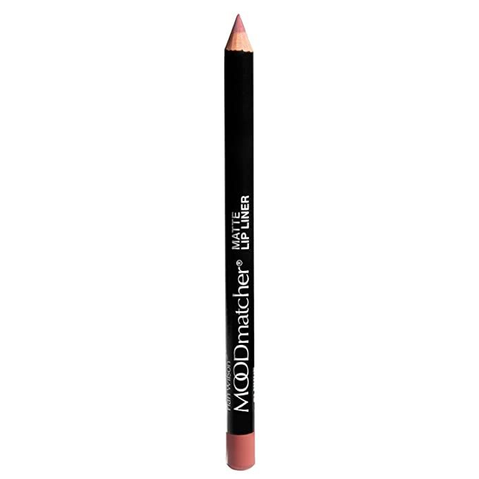MOODmatcher Matte Lip Liner, Nude