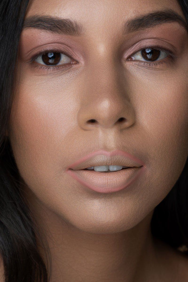 MOODmatcher Matte Lip Liner, Nude