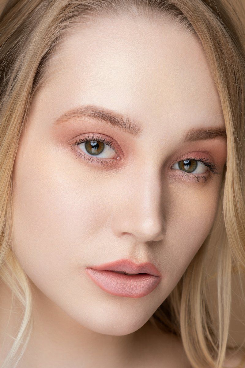 MOODmatcher Matte Lip Liner, Nude