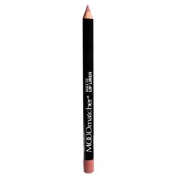 MOODmatcher Matte Lip Liner, Nude
