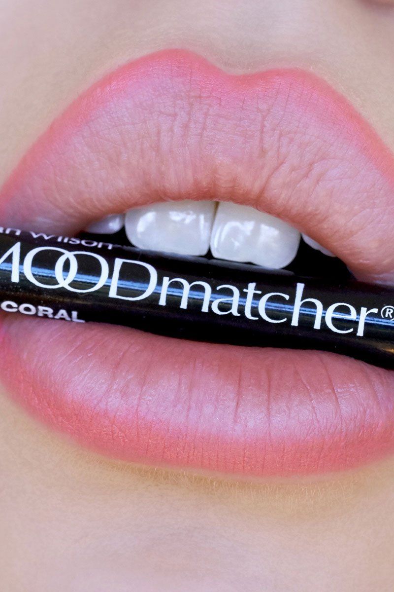 MOODmatcher Matte Lip Liner, Pink