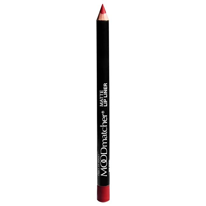 MOODmatcher Matte Lip Liner, Red
