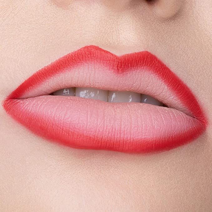 MOODmatcher Matte Lip Liner, Red