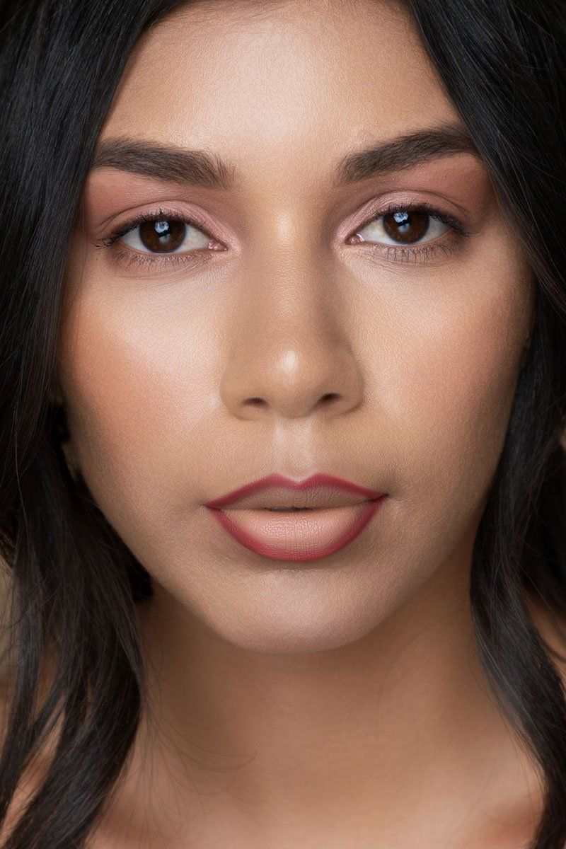 MOODmatcher Matte Lip Liner, Red