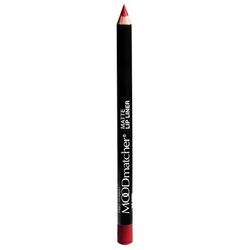 MOODmatcher Matte Lip Liner, Red