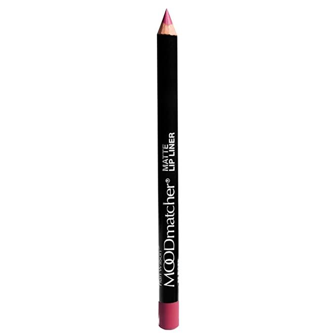 MOODmatcher Matte Lip Liner, Rose