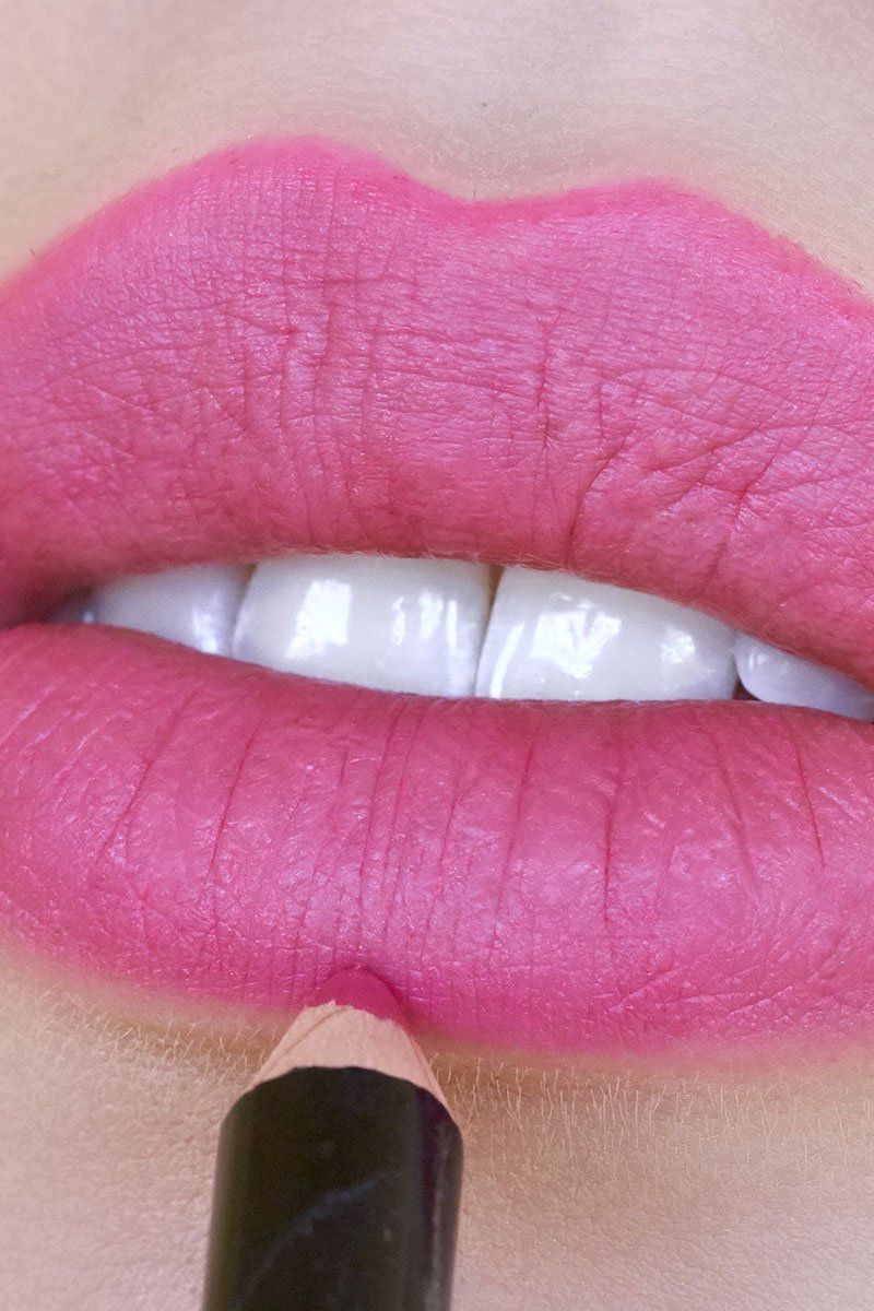 MOODmatcher Matte Lip Liner, Rose