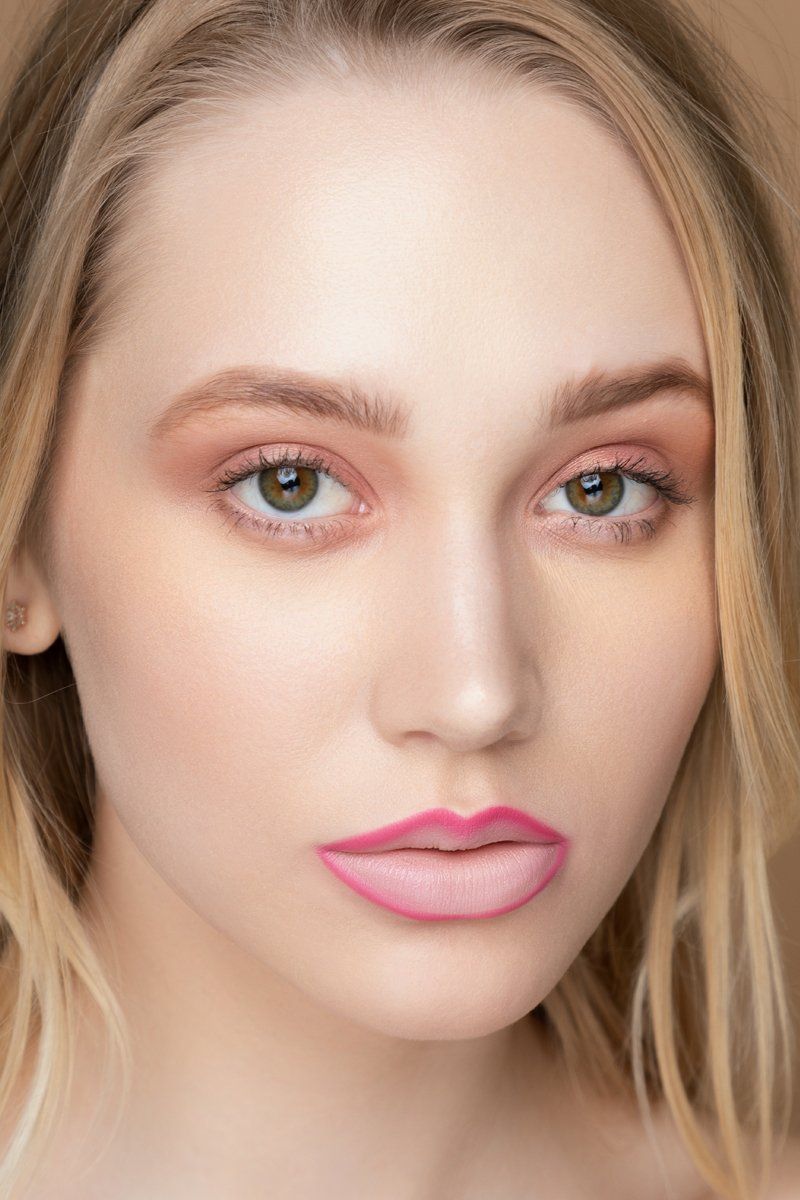 MOODmatcher Matte Lip Liner, Rose