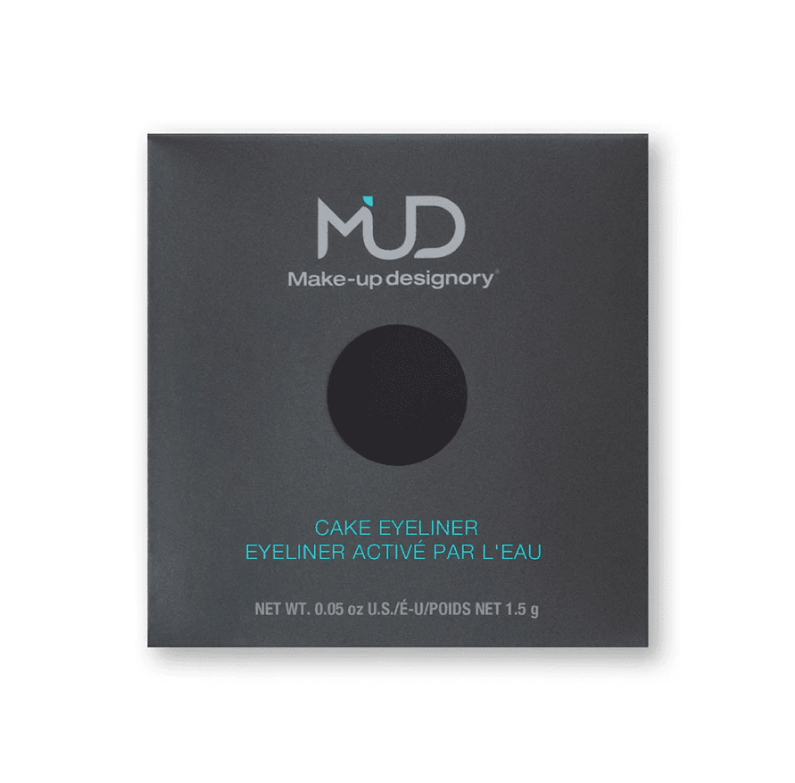 Mud Cake Eyeliner Refill - Black