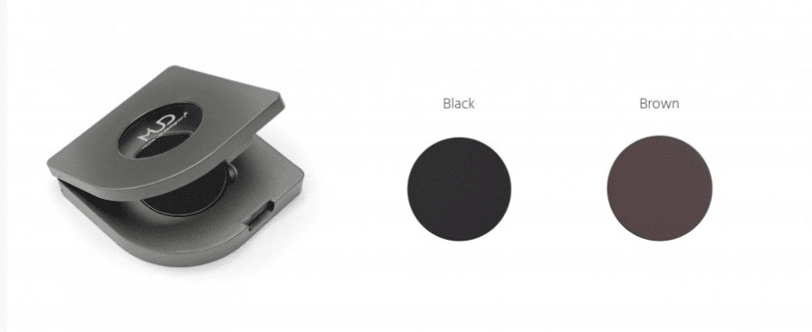 Mud Cake Eyeliner Refill - Black