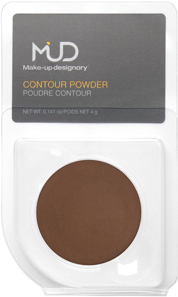 MUD Contour & Highlight Powder Refill - Chisel