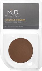 MUD Contour & Highlight Powder Refill - Chisel