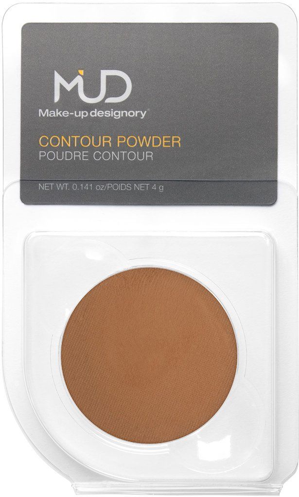 MUD Contour & Highlight Powder Refill - Shape