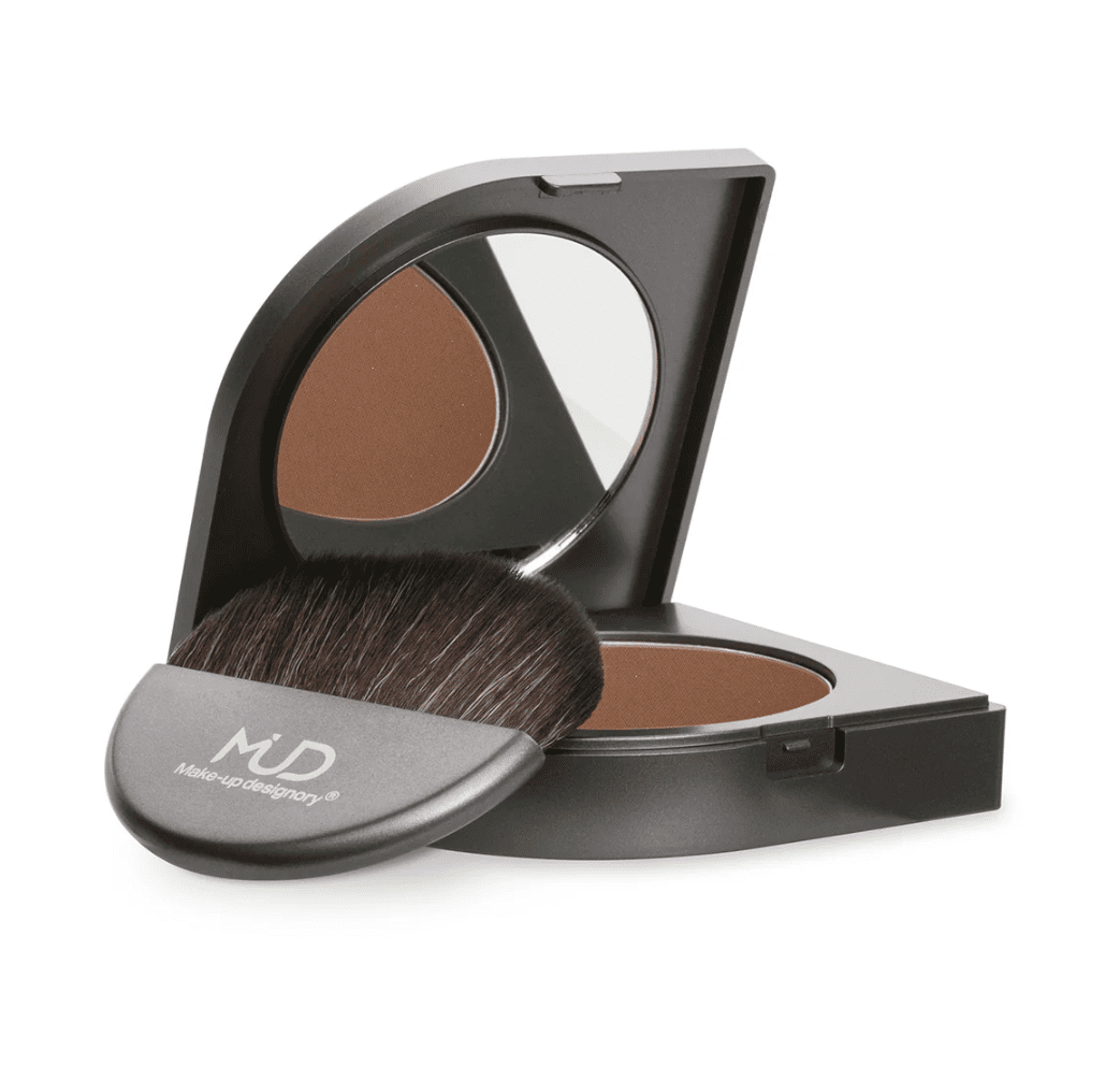 Mud Dual Finish Pressed Mineral Powder (DFD 2)