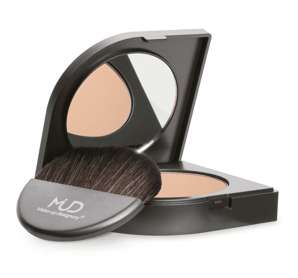Mud Dual Finish Pressed Mineral Powder (DFL 1)