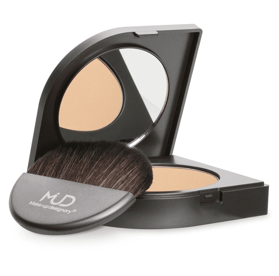 Mud Dual Finish Pressed Mineral Powder (DFL 2)