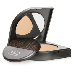 Mud Dual Finish Pressed Mineral Powder (DFL 2)