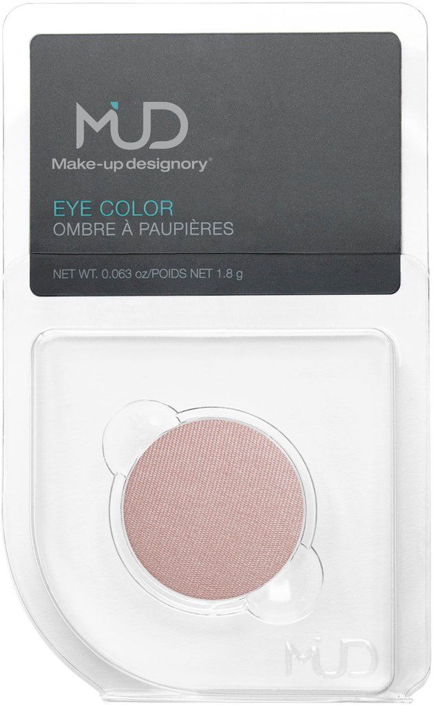 MUD Eye Color Refill - Cashmere