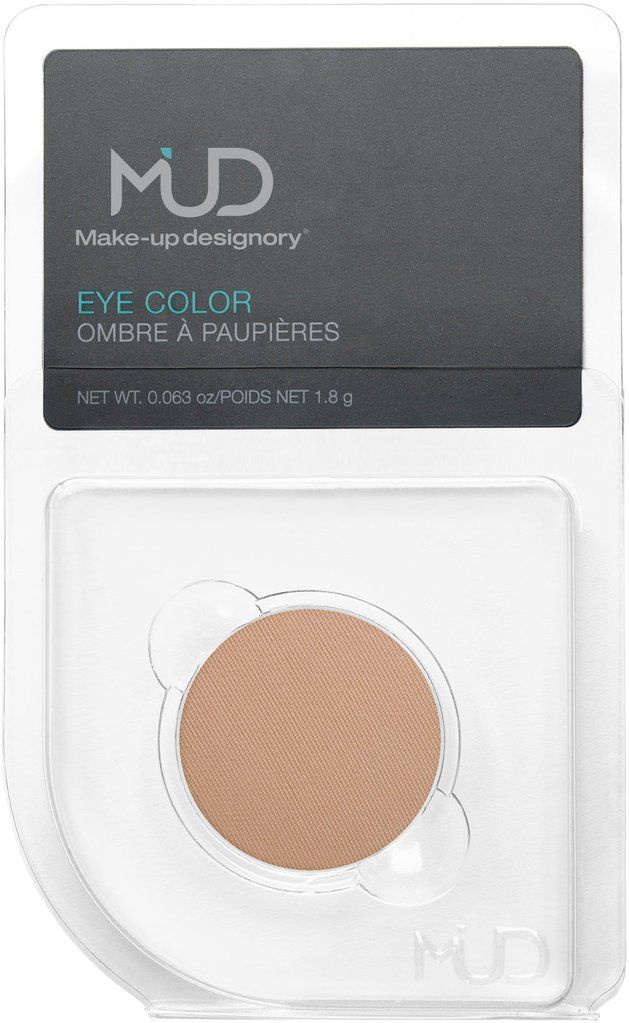 MUD Eye Color Refill - Chamois
