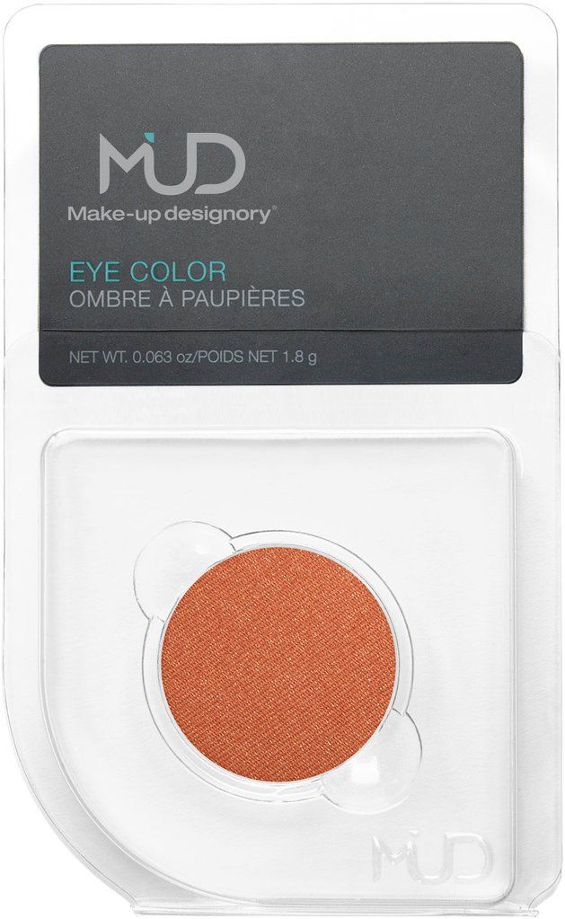 MUD Eye Color Refill - Firebrick