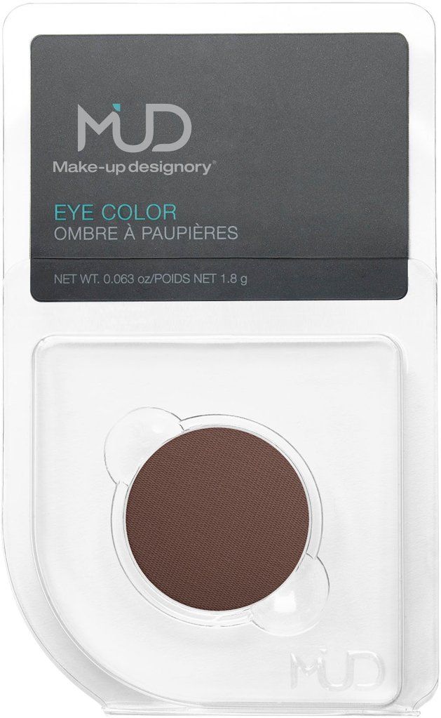 MUD Eye Color Refill - Semisweet