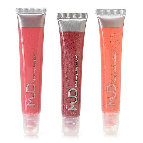 MUD Lip Glaze - Magnolia