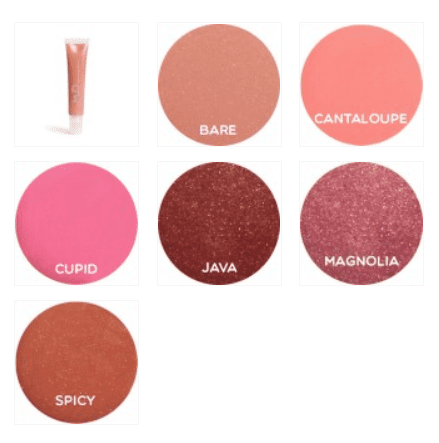 MUD Lip Glaze - Magnolia
