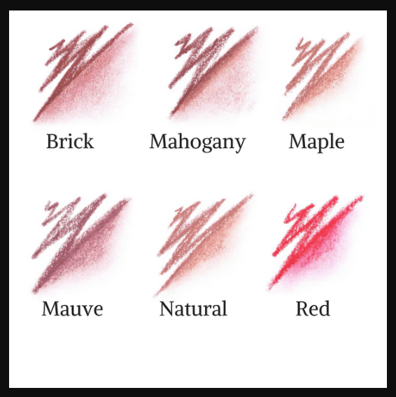 MUD Lip Pencil - Mauve