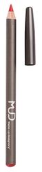 MUD Lip Pencil - Red