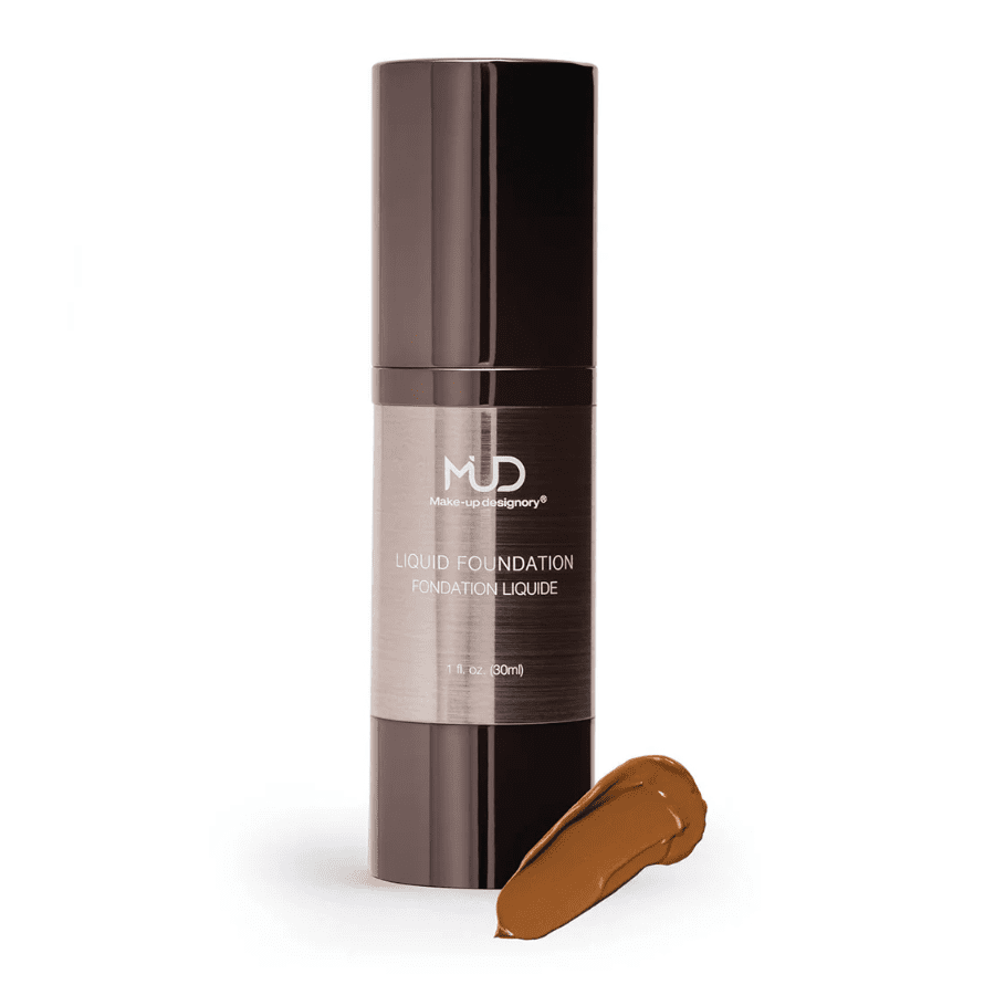 MUD Liquid Foundation - Dark 1