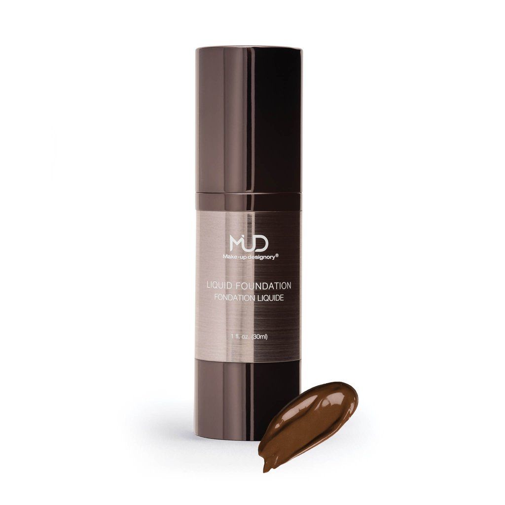 MUD Liquid Foundation - Dark 3