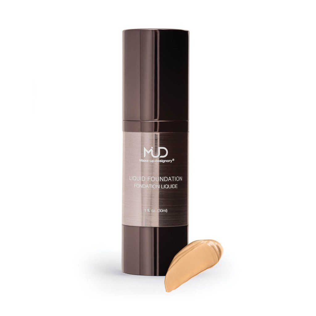 MUD Liquid Foundation - Light 1