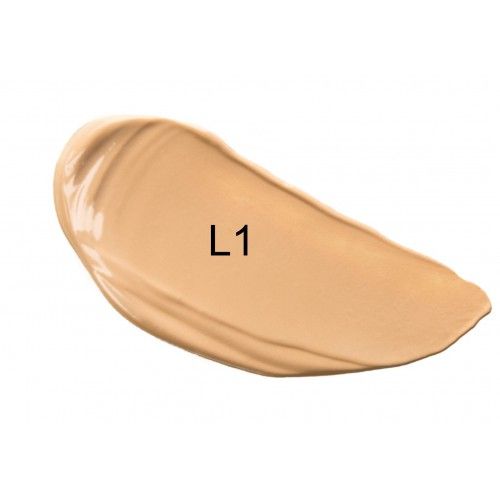 MUD Liquid Foundation - Light 1